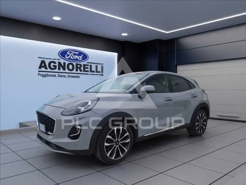 2024 Ford Puma