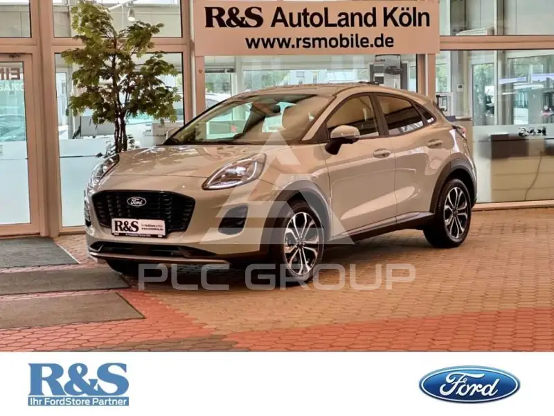 2024 Ford Puma