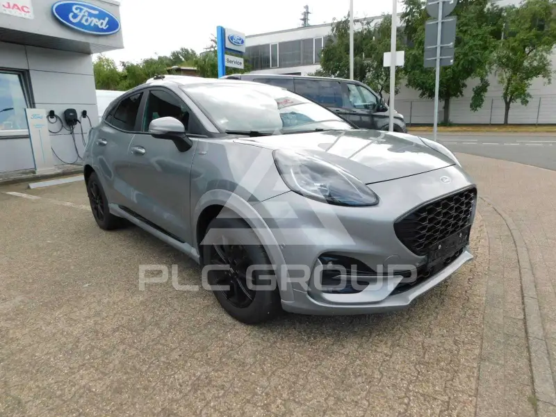 2024 Ford Puma