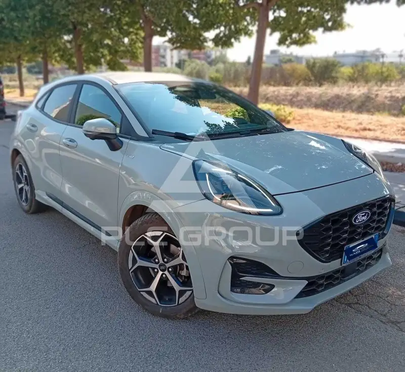 2024 Ford Puma