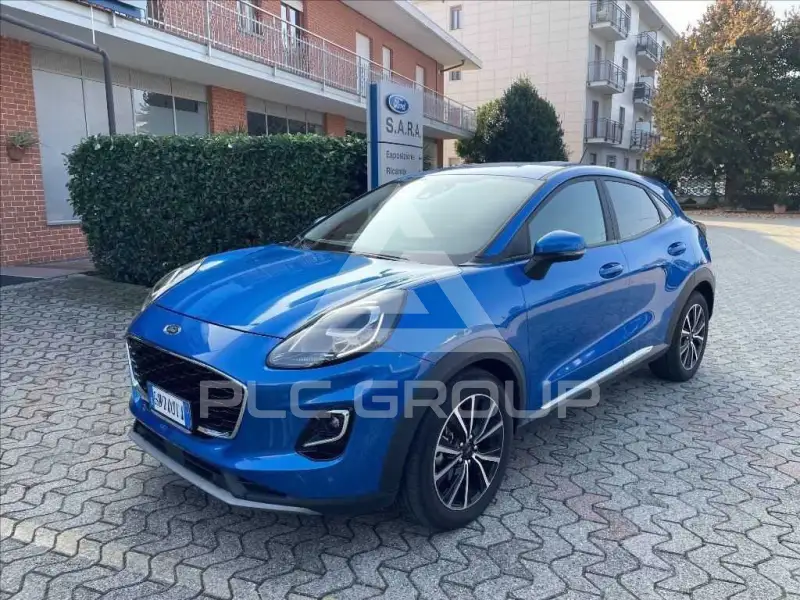 2024 Ford Puma
