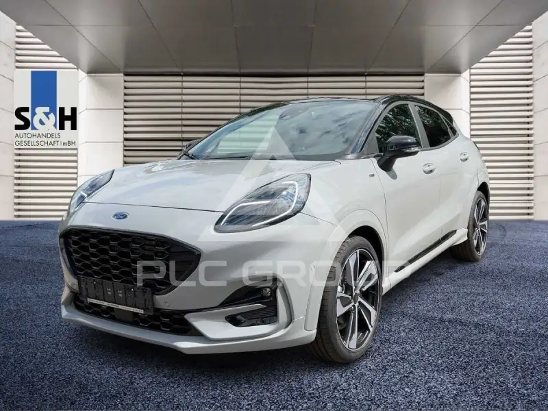 2024 Ford Puma