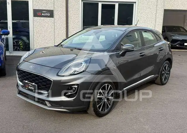 2024 Ford Puma