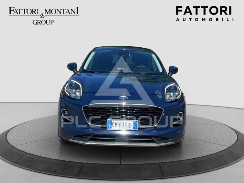 2024 Ford Puma