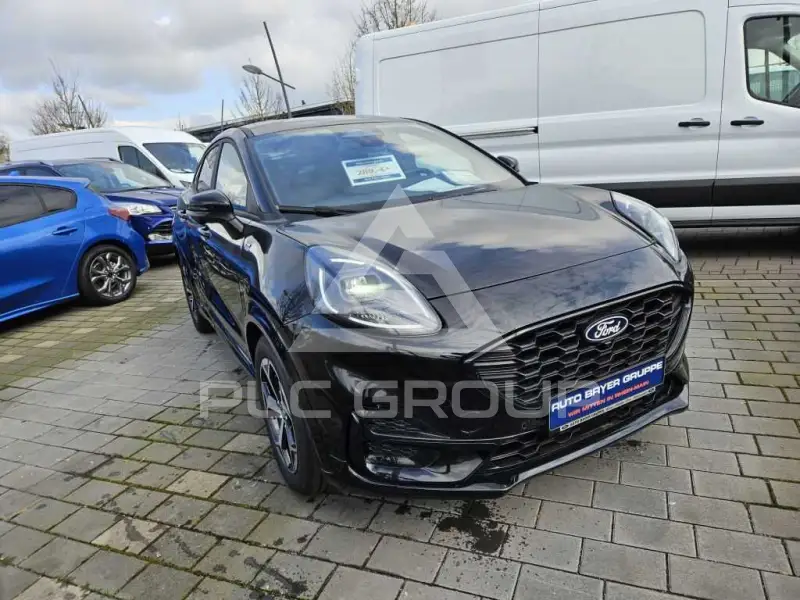 2024 Ford Puma