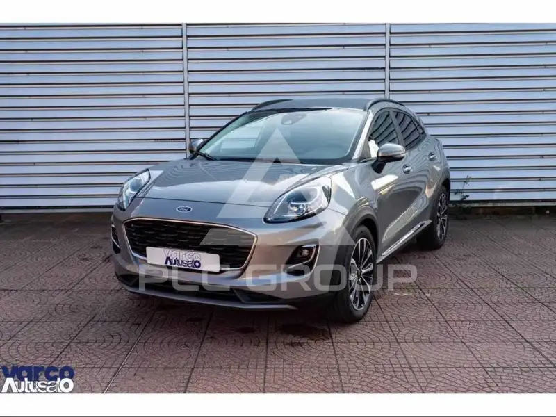 2024 Ford Puma