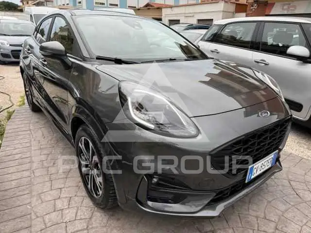 2024 Ford Puma