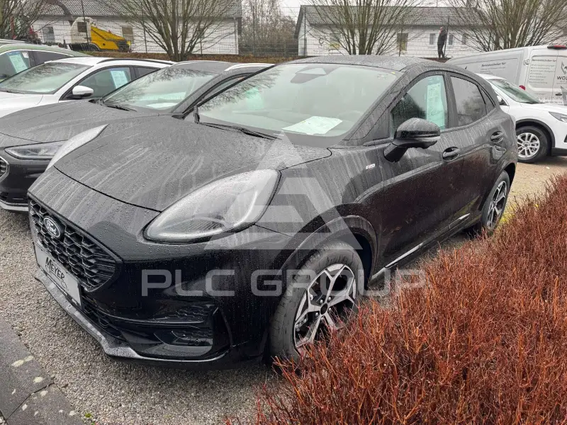 2024 Ford Puma