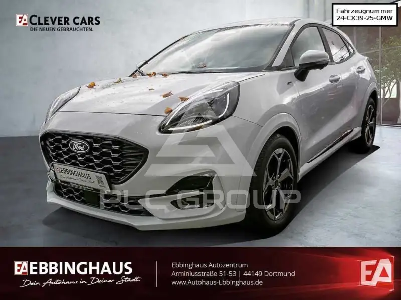 2024 Ford Puma
