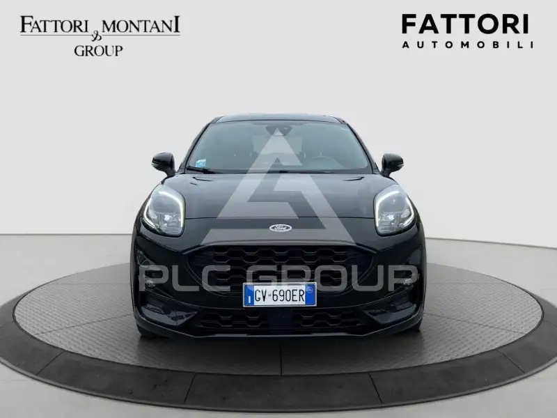 2024 Ford Puma