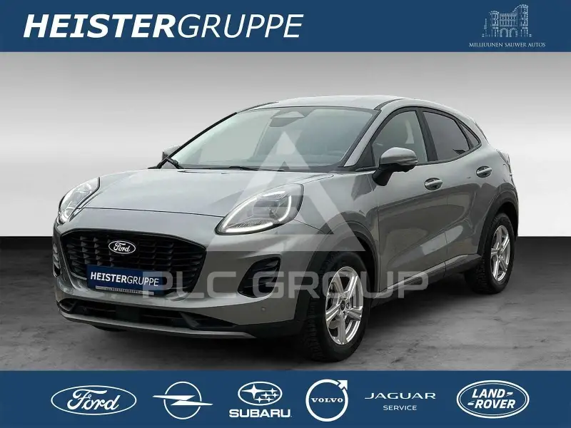 2024 Ford Puma