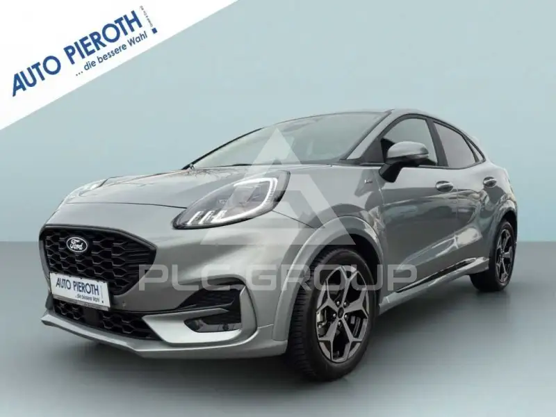 2024 Ford Puma