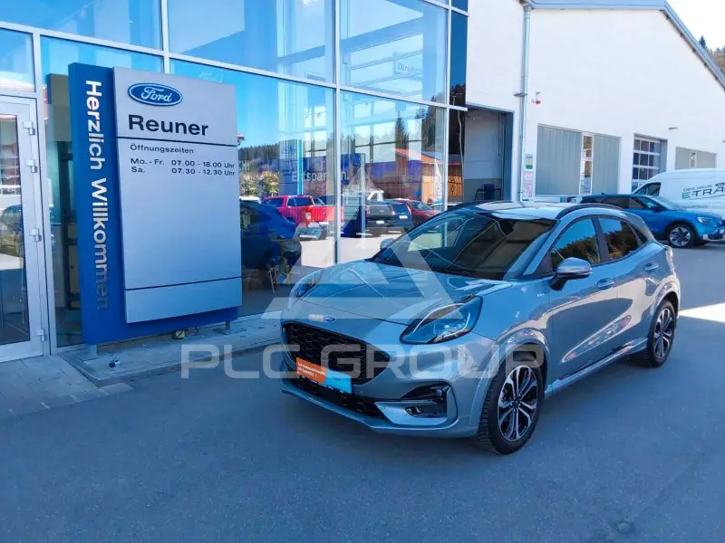 2024 Ford Puma