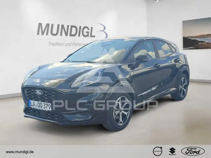 2024 Ford Puma