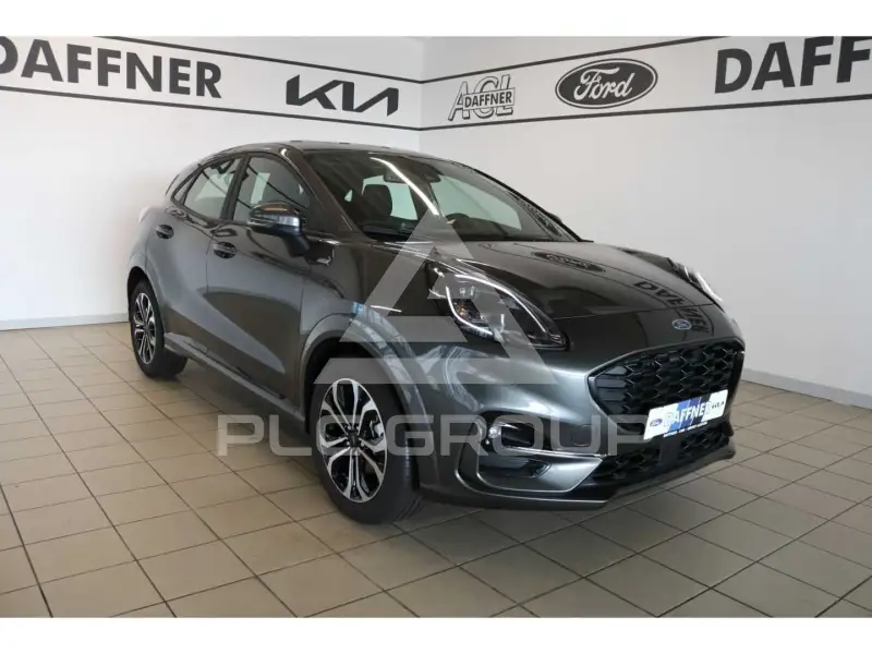 2024 Ford Puma