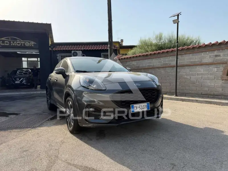2024 Ford Puma