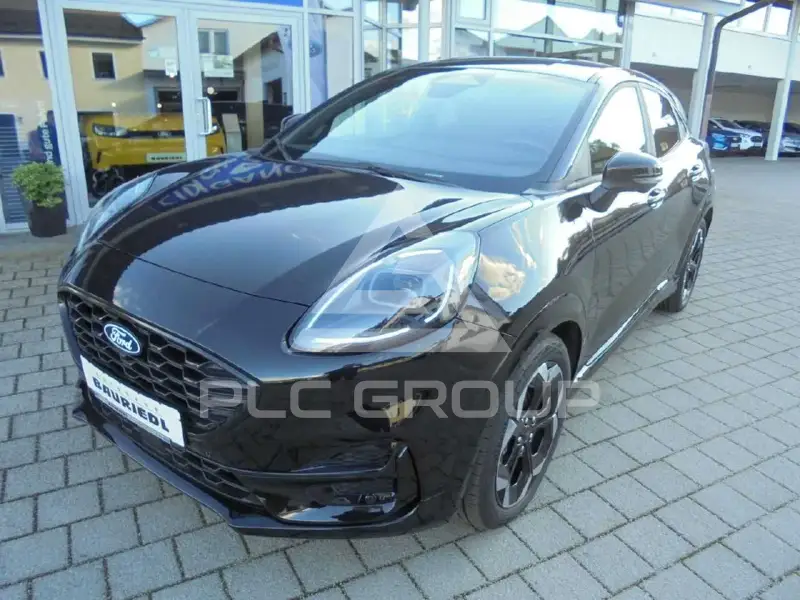 2024 Ford Puma