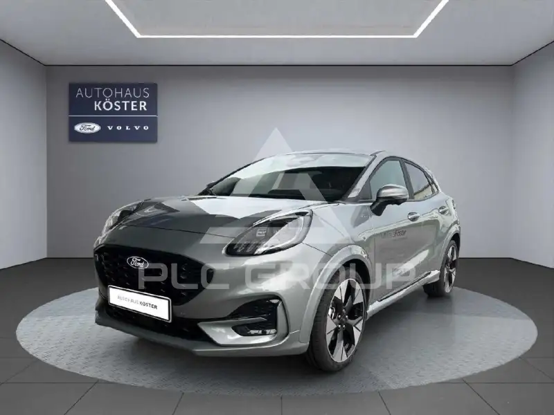 2024 Ford Puma