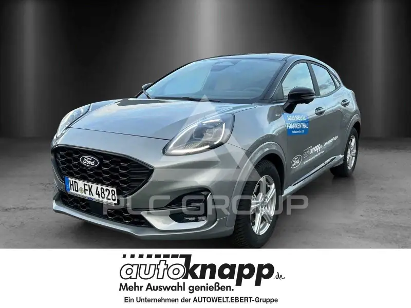 2024 Ford Puma