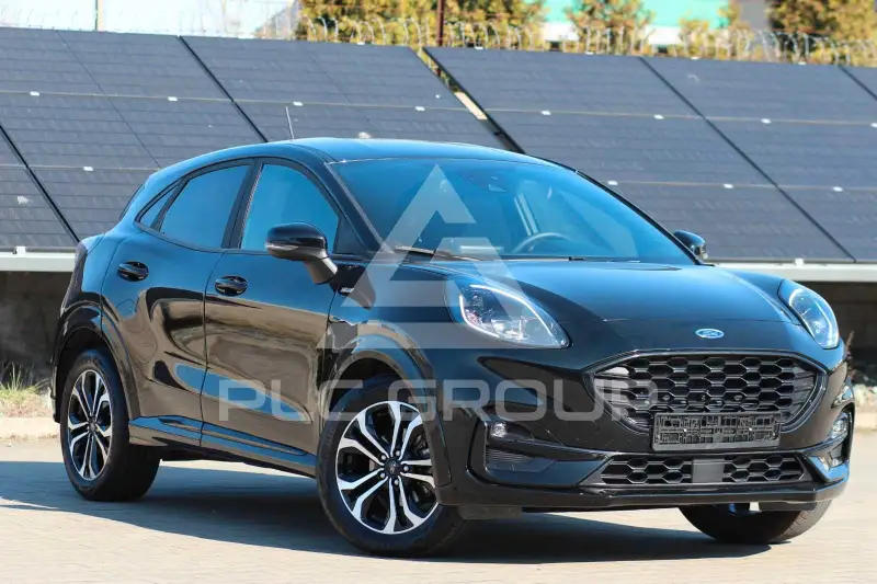 2024 Ford Puma