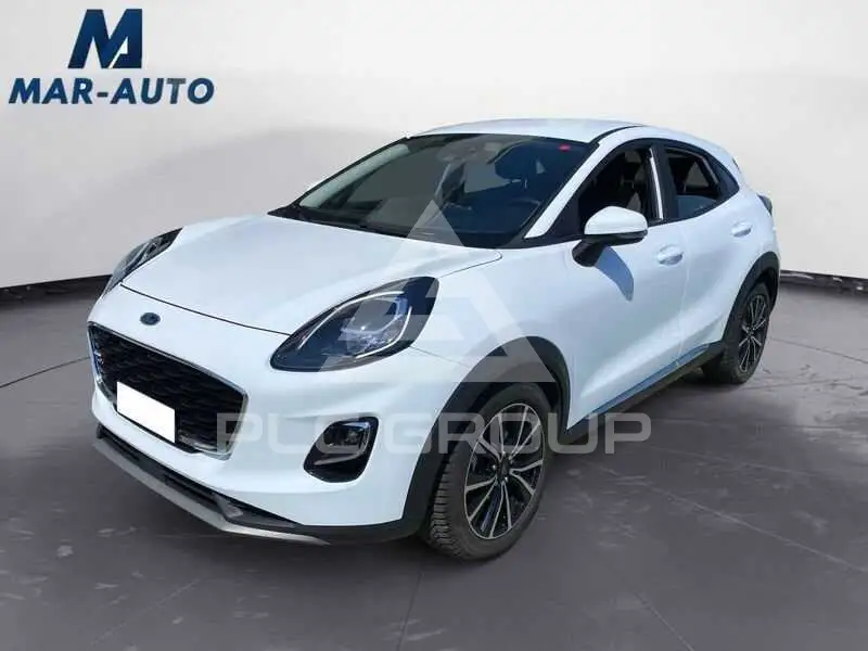 2024 Ford Puma