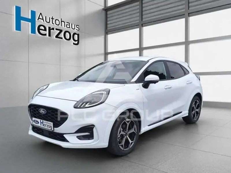 2024 Ford Puma