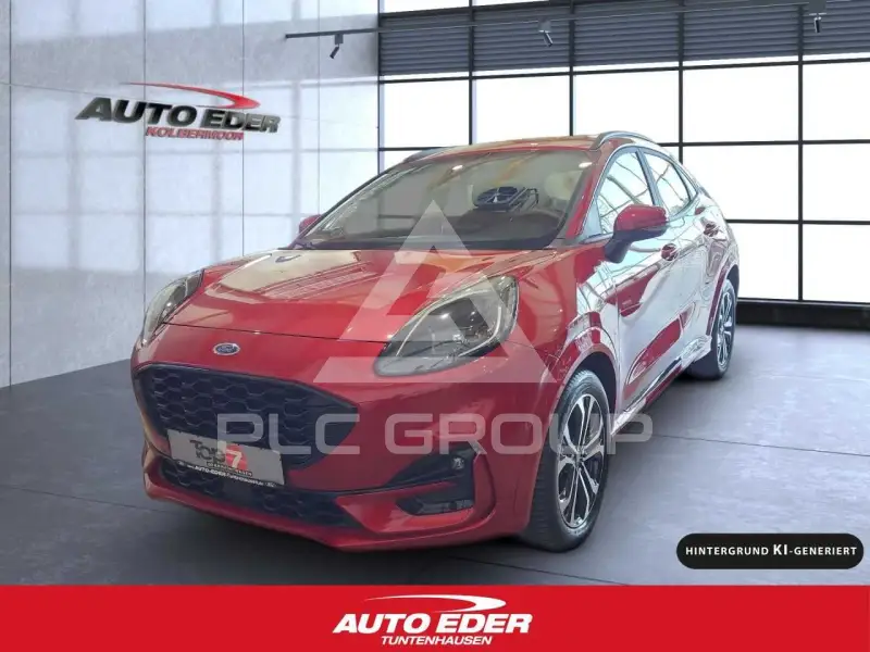 2024 Ford Puma
