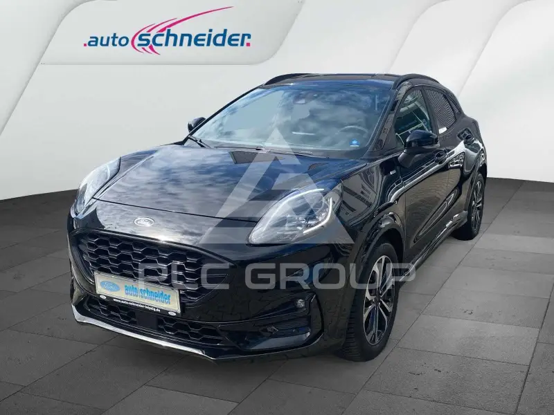 2024 Ford Puma
