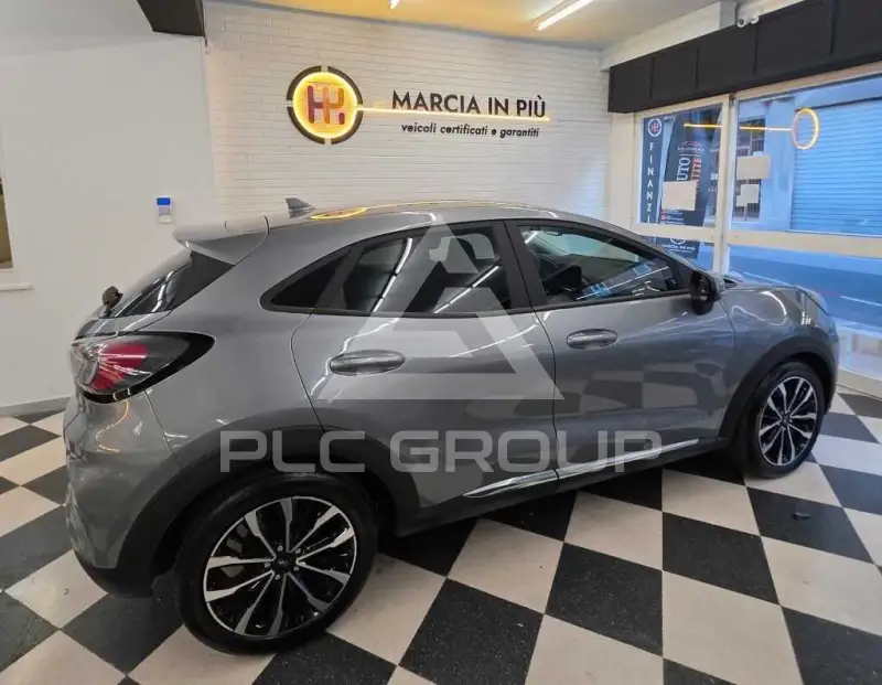 2024 Ford Puma
