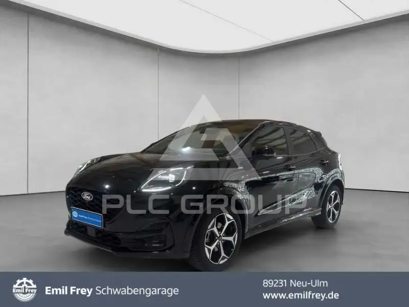 2024 Ford Puma