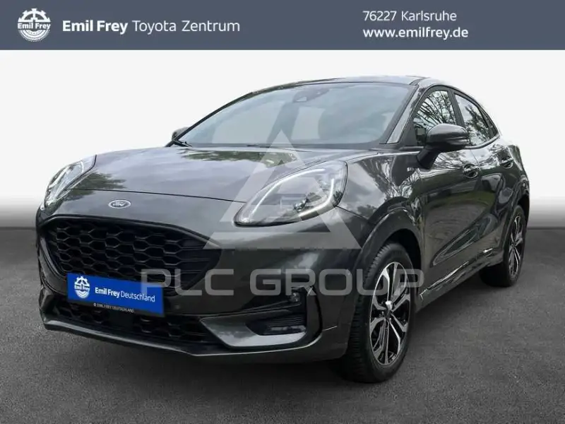 2024 Ford Puma