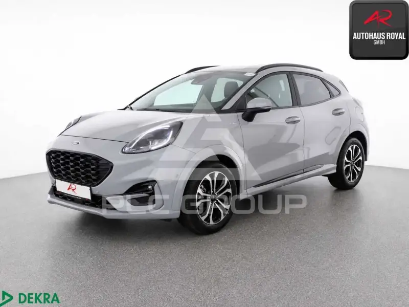 2024 Ford Puma
