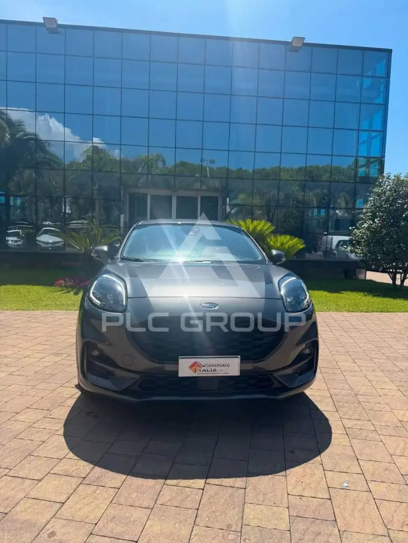 2024 Ford Puma