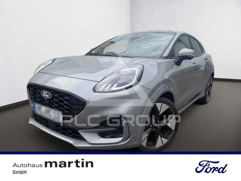 2024 Ford Puma