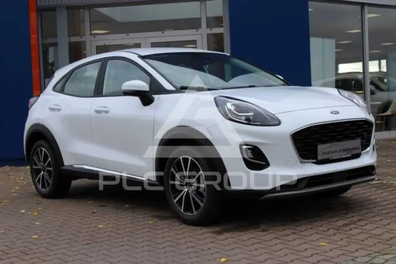 2024 Ford Puma