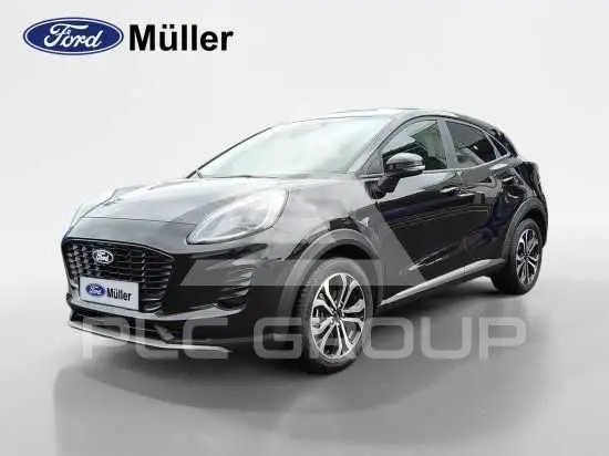2024 Ford Puma