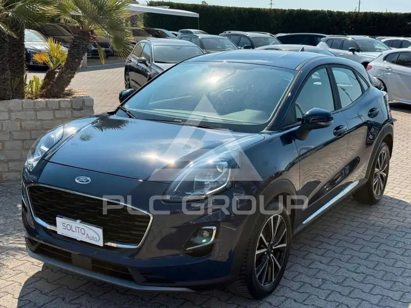 2024 Ford Puma