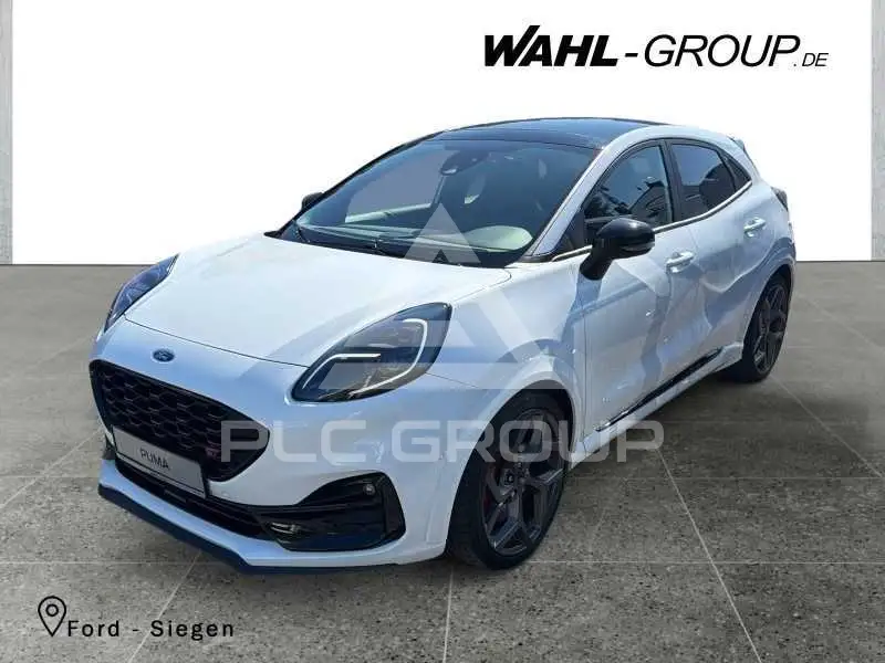 2024 Ford Puma