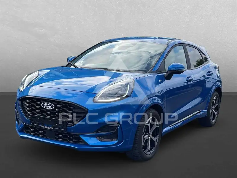 2024 Ford Puma