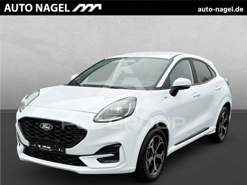 2024 Ford Puma