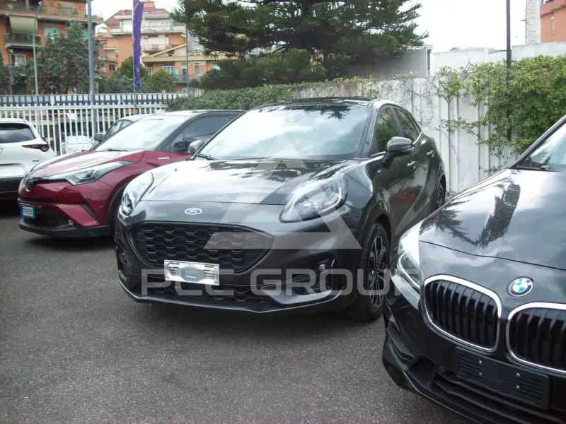 2024 Ford Puma