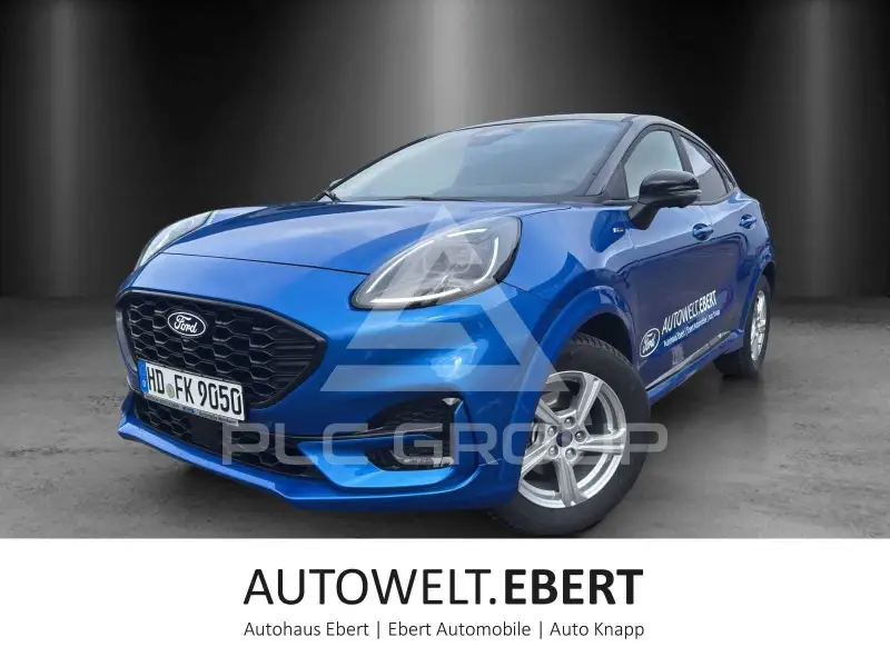 2024 Ford Puma
