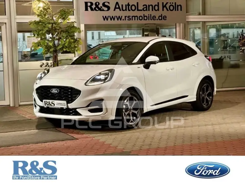 2024 Ford Puma