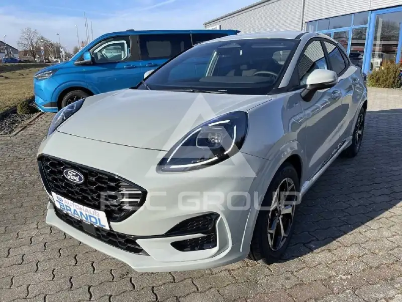 2024 Ford Puma