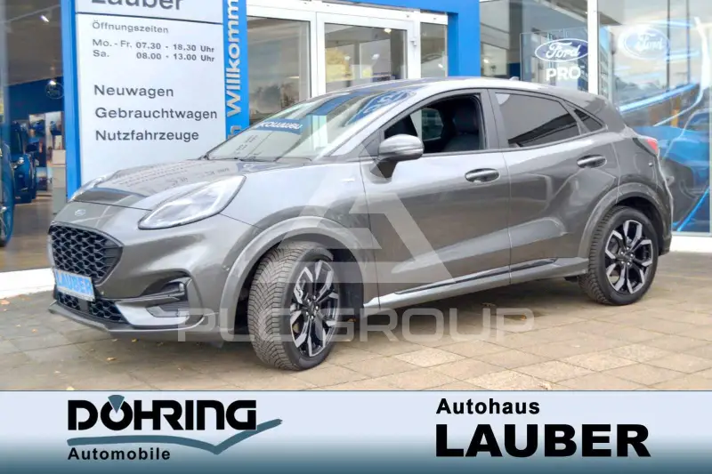 2024 Ford Puma