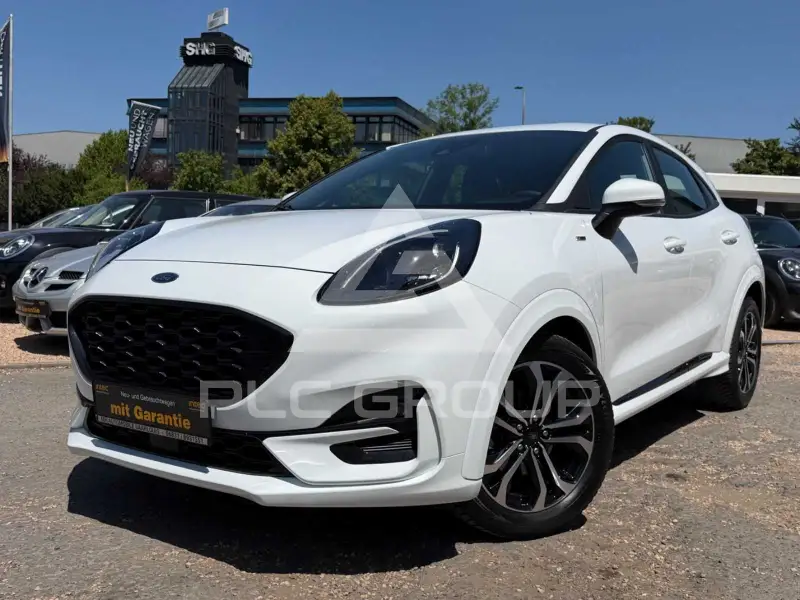2024 Ford Puma