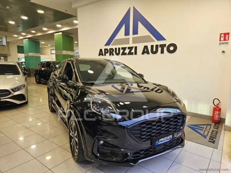 2024 Ford Puma
