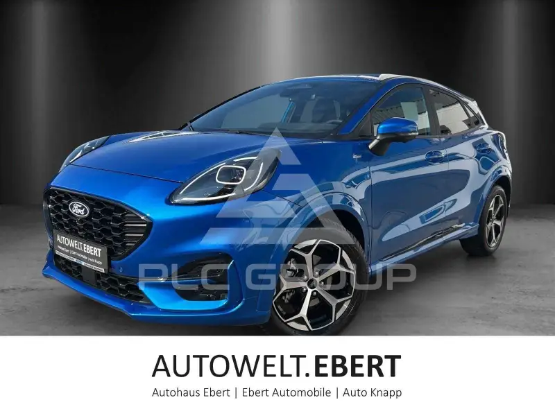 2024 Ford Puma