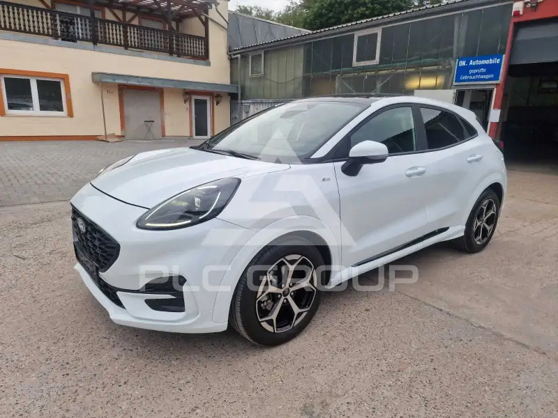 2024 Ford Puma