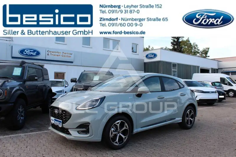 2024 Ford Puma
